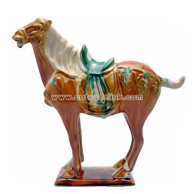 Ceramic Tang Horse