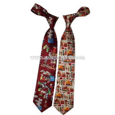 Characteristics Necktie