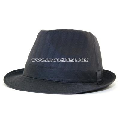 Charcoal Trilby