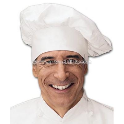 Chef Hat - Classic White