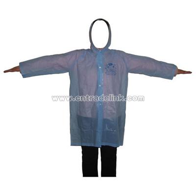 Children Raincoat / PVC Raincoat