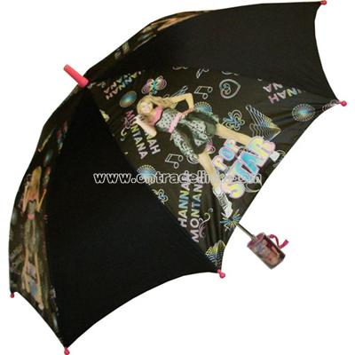 Children's Disney's Hannah Montana Umbrella