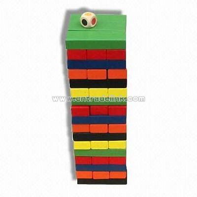 Children's Game Bricks