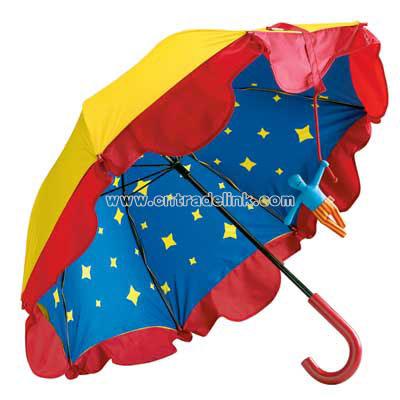 Children's Haba Circus Tent Umbrella