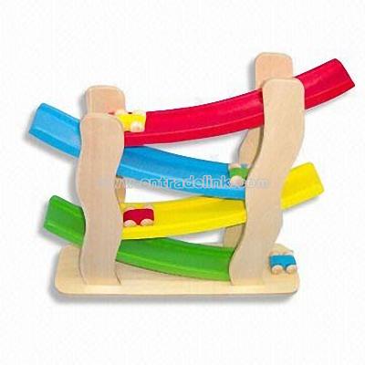 Children's Wooden Learning Toy