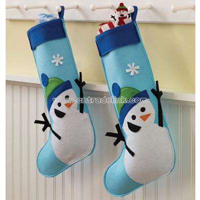 Chilly Chaps Stocking