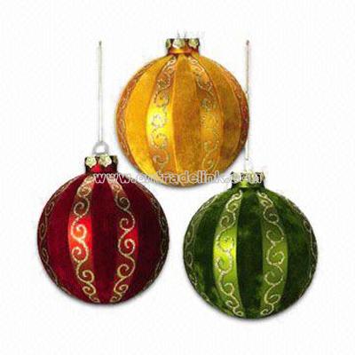 Christmas Ball & Christmas Ornaments