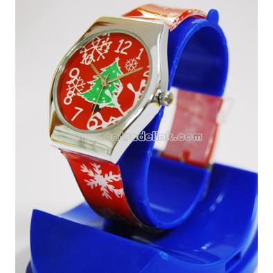Christmas Watch