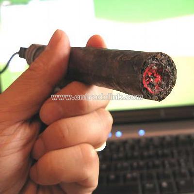 Cigar USB Flash Drive