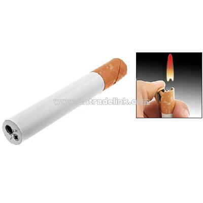 Cigarette Shaped Butane Cigarette Lighter