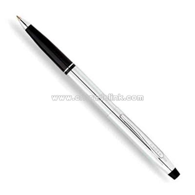 Classic Century (R) Selectip (R)-Lustrous chrome rolling ball pen