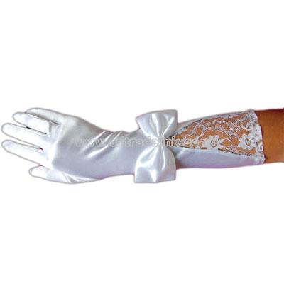 Classical Bridal Gloves