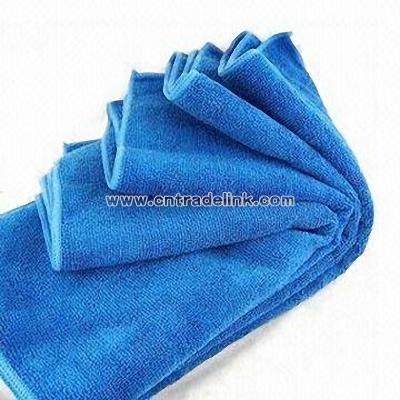 Cleaning Cloth-Harmless to Your Skin