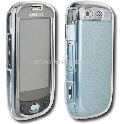 Clear Shell Case for Samsung T-749 Spark Mobile Phones