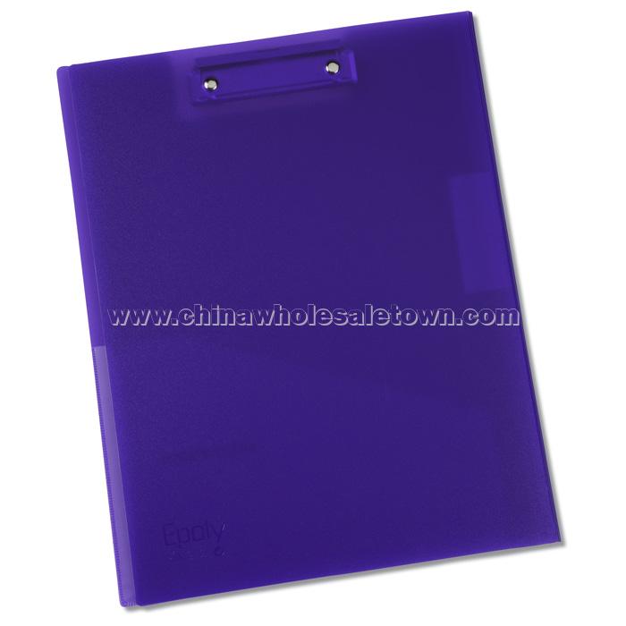 Clipboard Pocket Folder