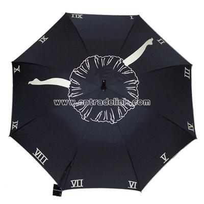Clock Umbrella