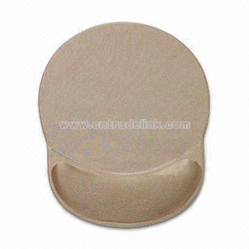 Cloth with Silica Gel and Natural Rubber Mouse Pad