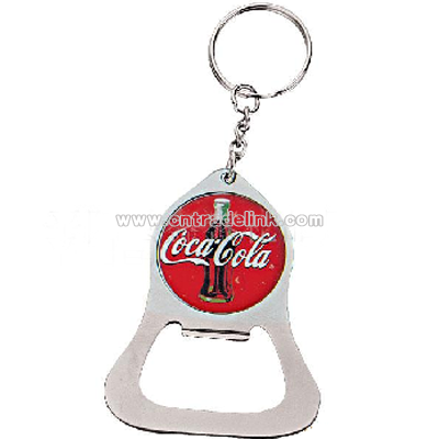 Coca Coal Bottle Opener