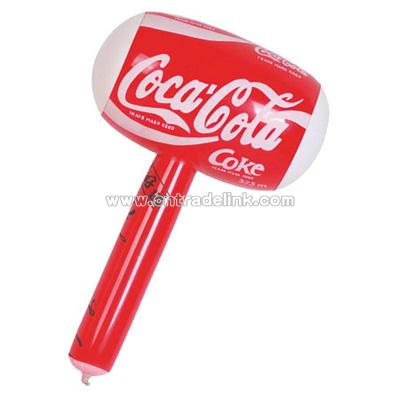 Coca Coal Inflatable Advertising Hammer