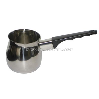 Coffee Pot - 12 oz. - Stainless Steel