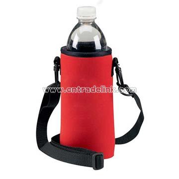 Collapsible Bottle Carrier