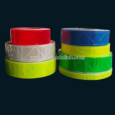 Colorful PVC Reflective Tape