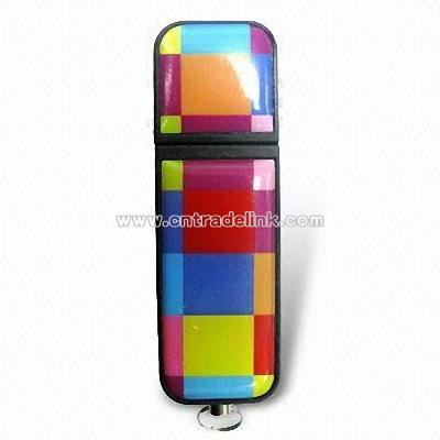Colorful USB Flash Drive