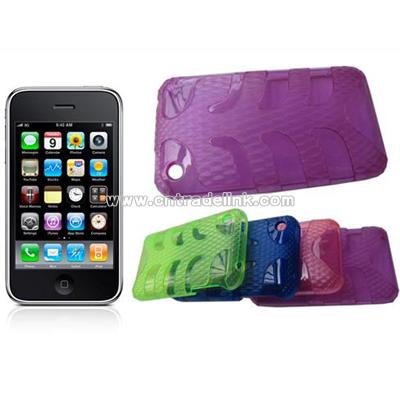 Colour Crystal iPhone Cases