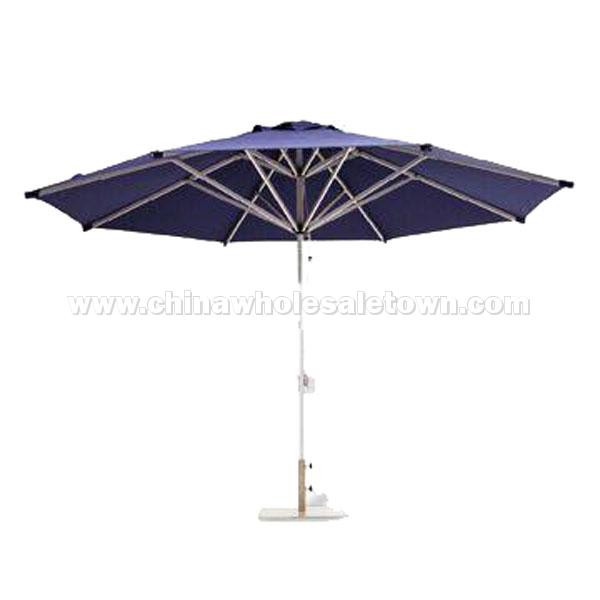 Commercial Aluminum Parasol/Patio Umbrella