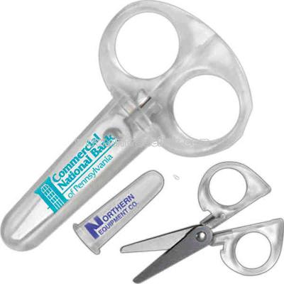 Compact Cutter - Stainless steel scissors
