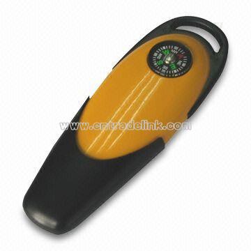 Compass Thumb USB Flash Drive