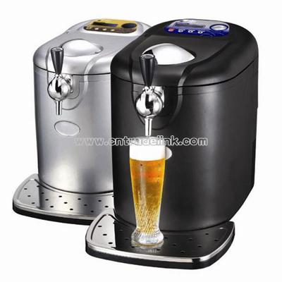 Compressor Beer Cooler
