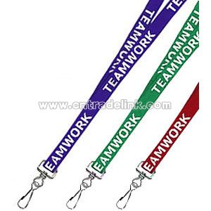 Conference Polyester Lanyards