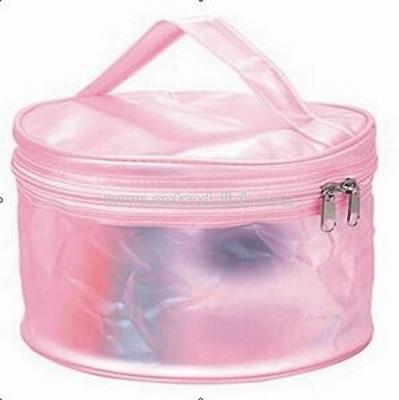 Cosmetic Bag W/Handle