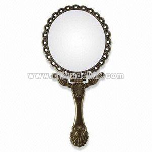 Cosmetic Paddle Mirror