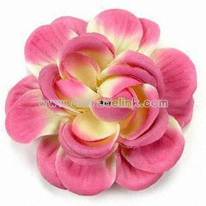 Costume Flower Brooches