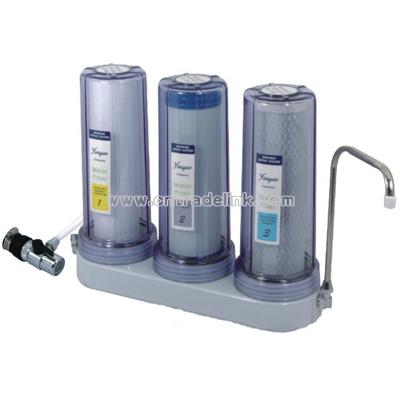 Countertop Water Filter