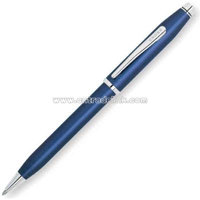 Cross (TM) Century II - Royal blue ballpoint pen