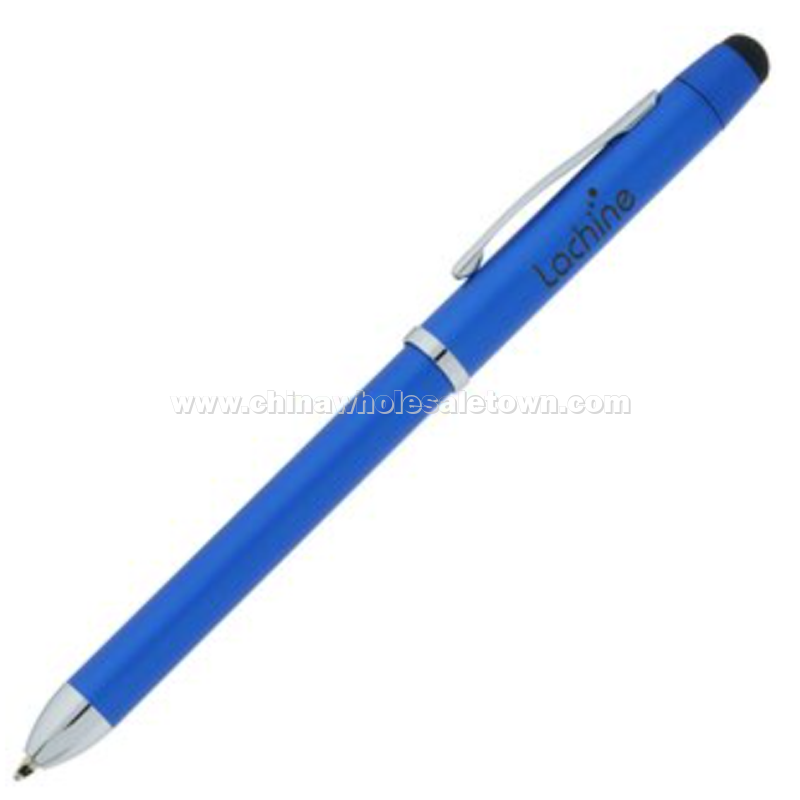 Cross Tech3 Multifunction Stylus Twist Metal Pen/Pencil