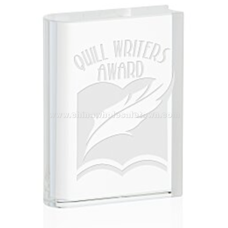 Crystal Book Award - 4