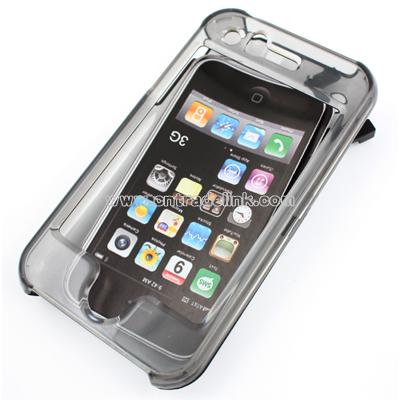 Crystal Case for iPhone / iPhone3GS