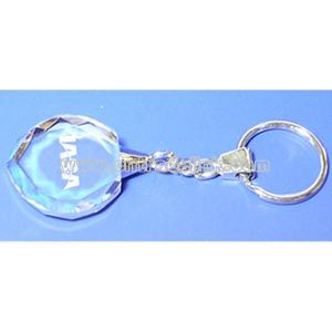 Crystal Keychain
