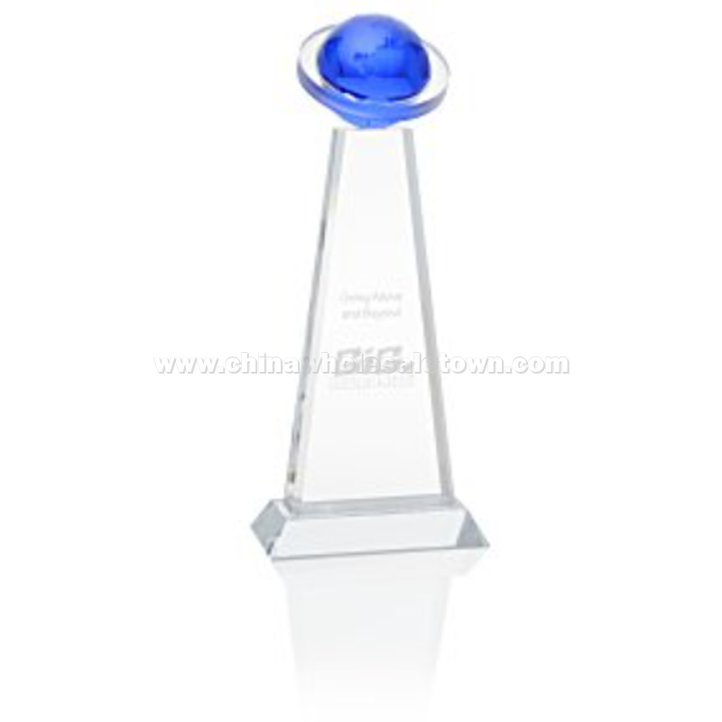 Crystal Orb Award