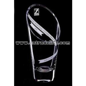 Crystal award