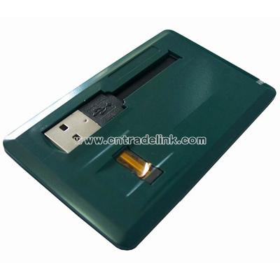 Custom Biometric USB Flash Drive