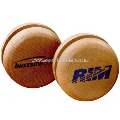 Custom Branded Wooden yo-yo