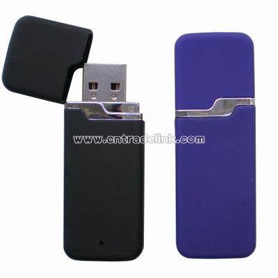 Custom USB Flash Drive Plastic