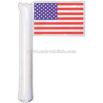 Custom inflatable USA Flag