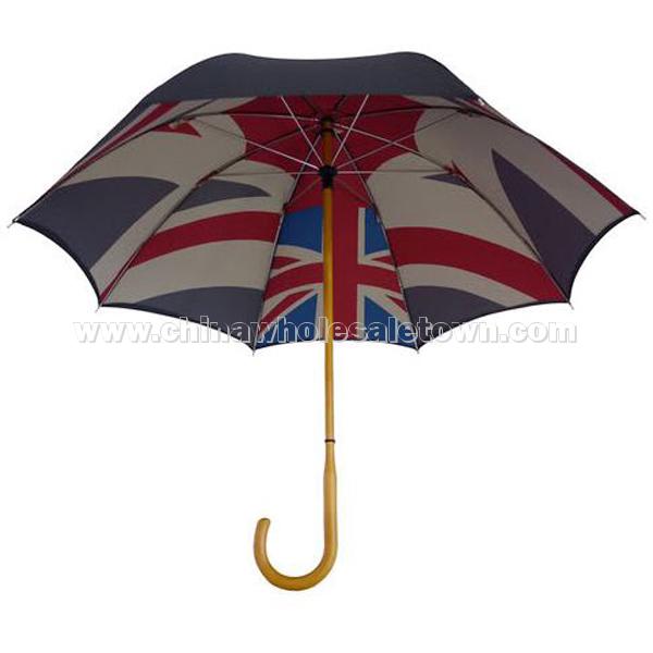 Customized Straight Umbrella