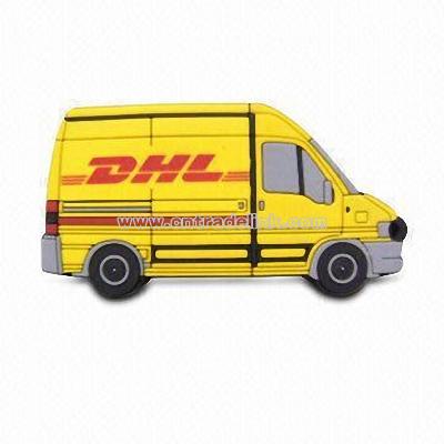 DHL Car-Shaped USB Flash Drive